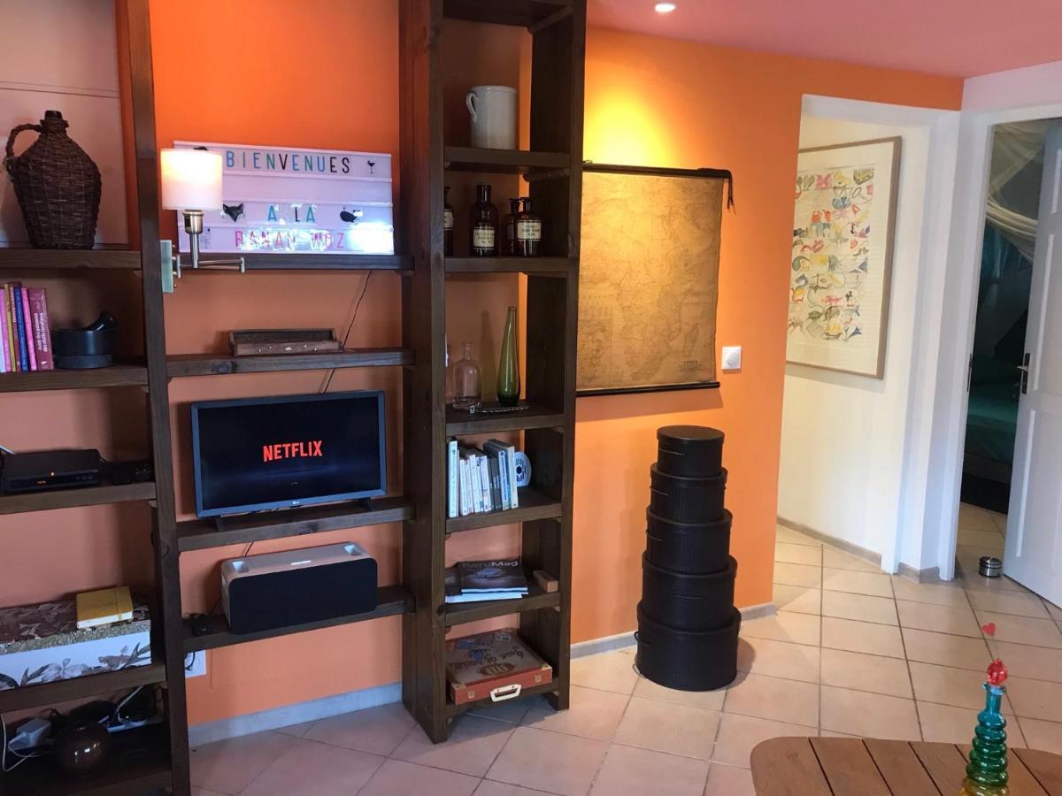 Appartement Banan Woz à Bouillante Extérieur photo