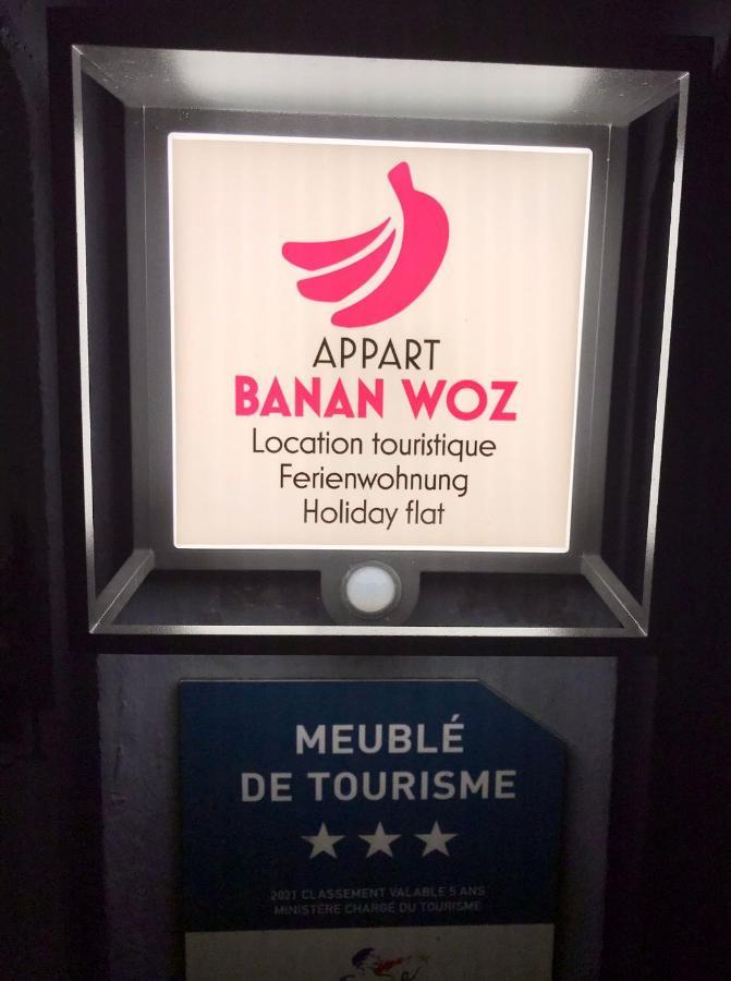 Appartement Banan Woz à Bouillante Extérieur photo